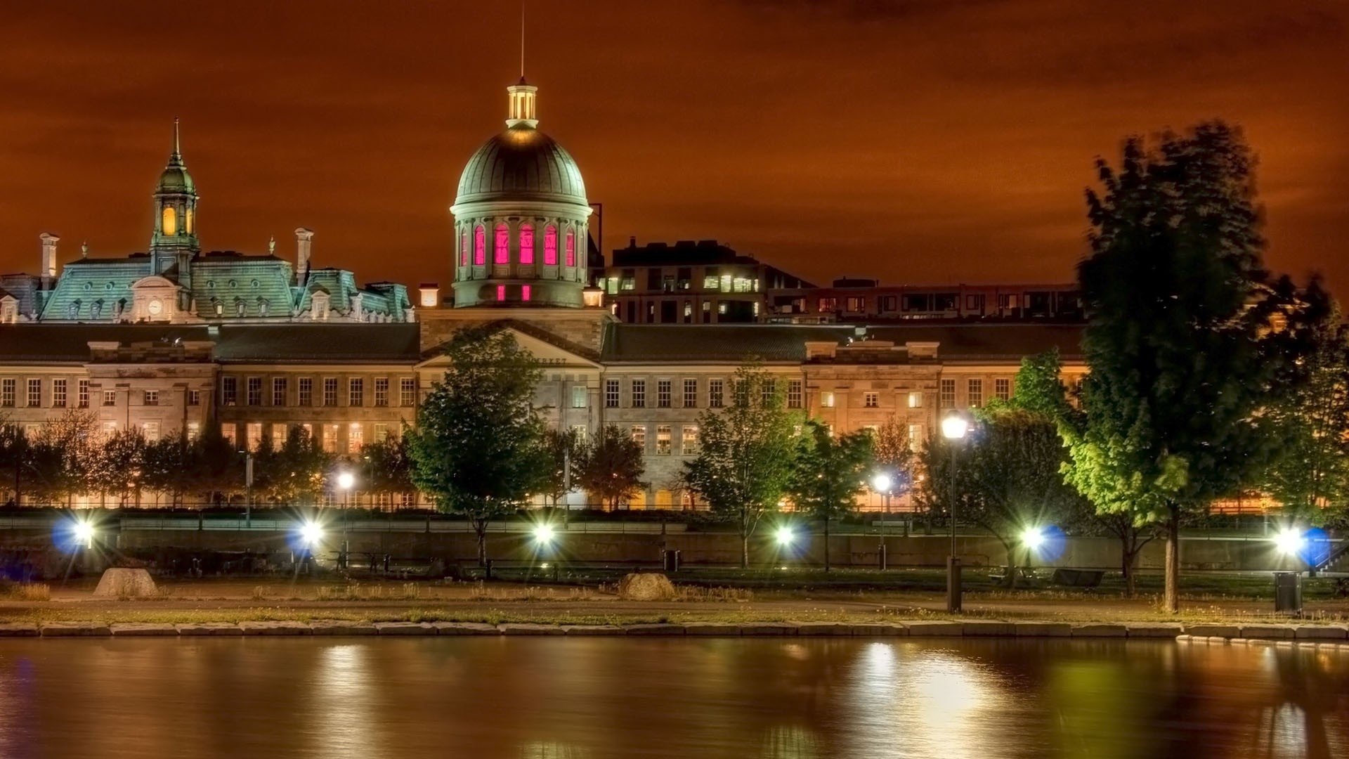 Montreal City Wallpapers