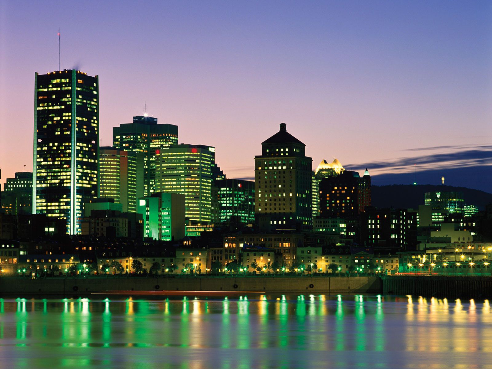 Montreal City Wallpapers