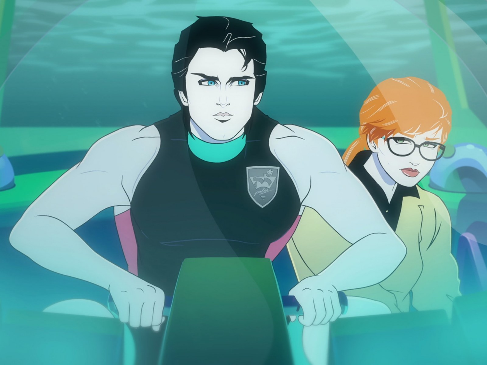 Moonbeam City Wallpapers