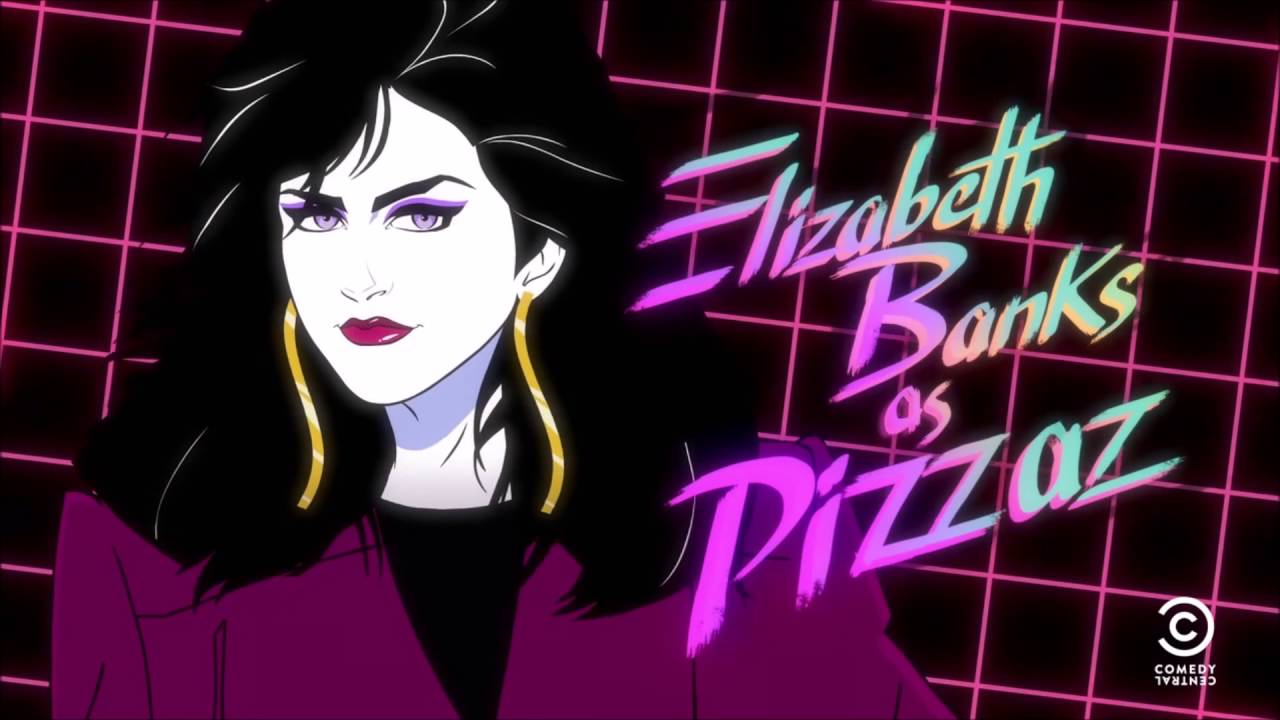 Moonbeam City Wallpapers