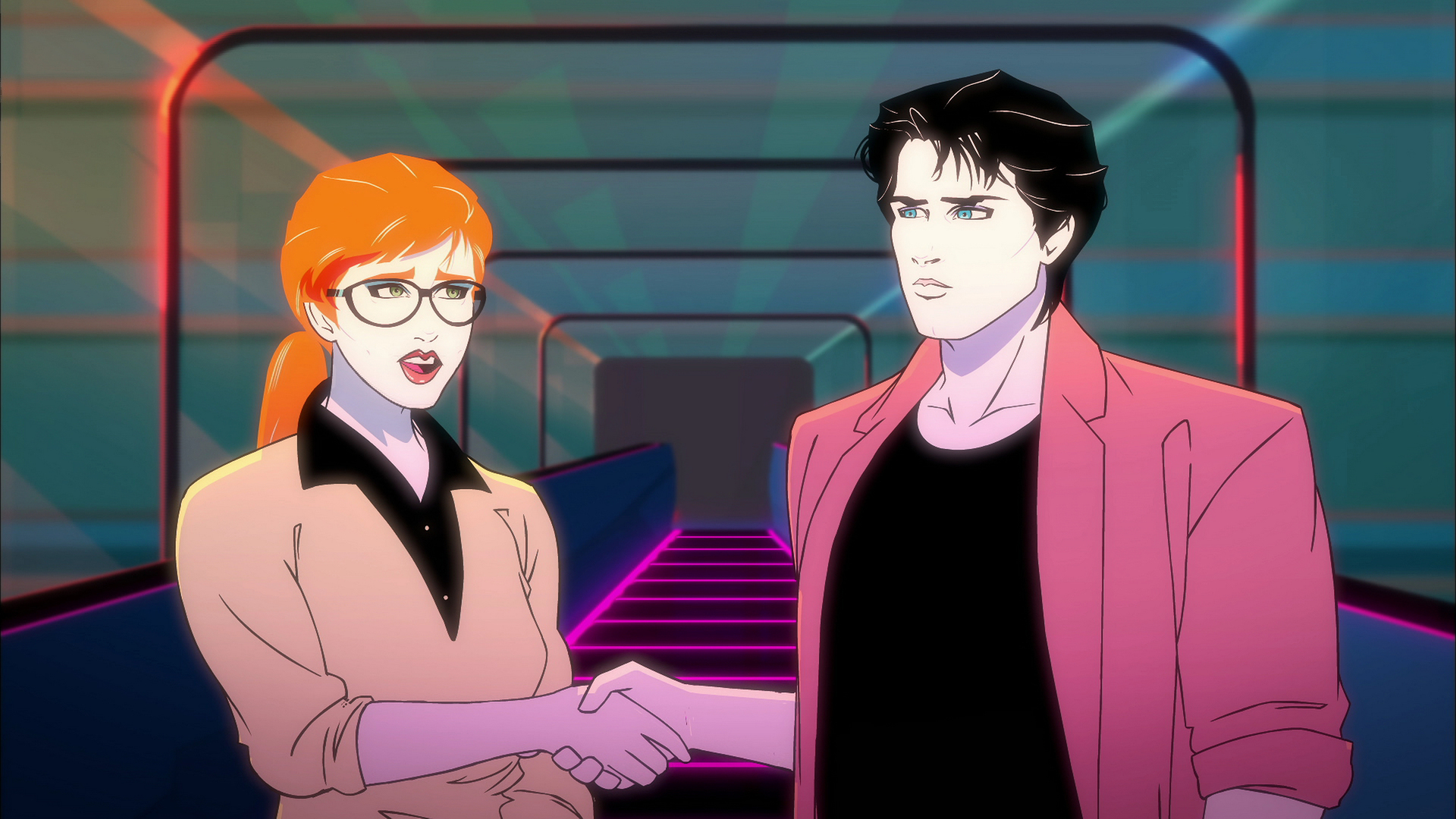 Moonbeam City Wallpapers