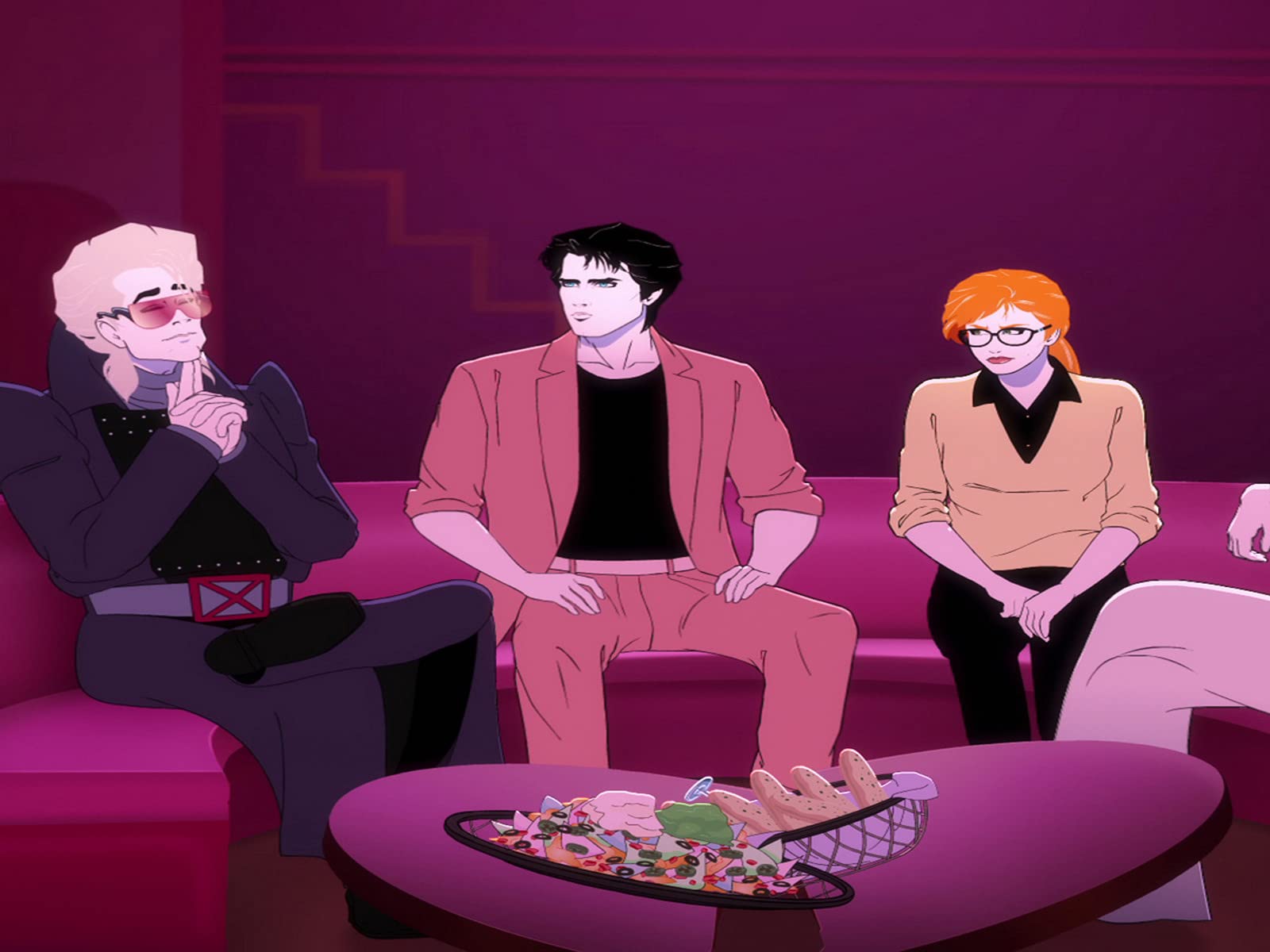 Moonbeam City Wallpapers