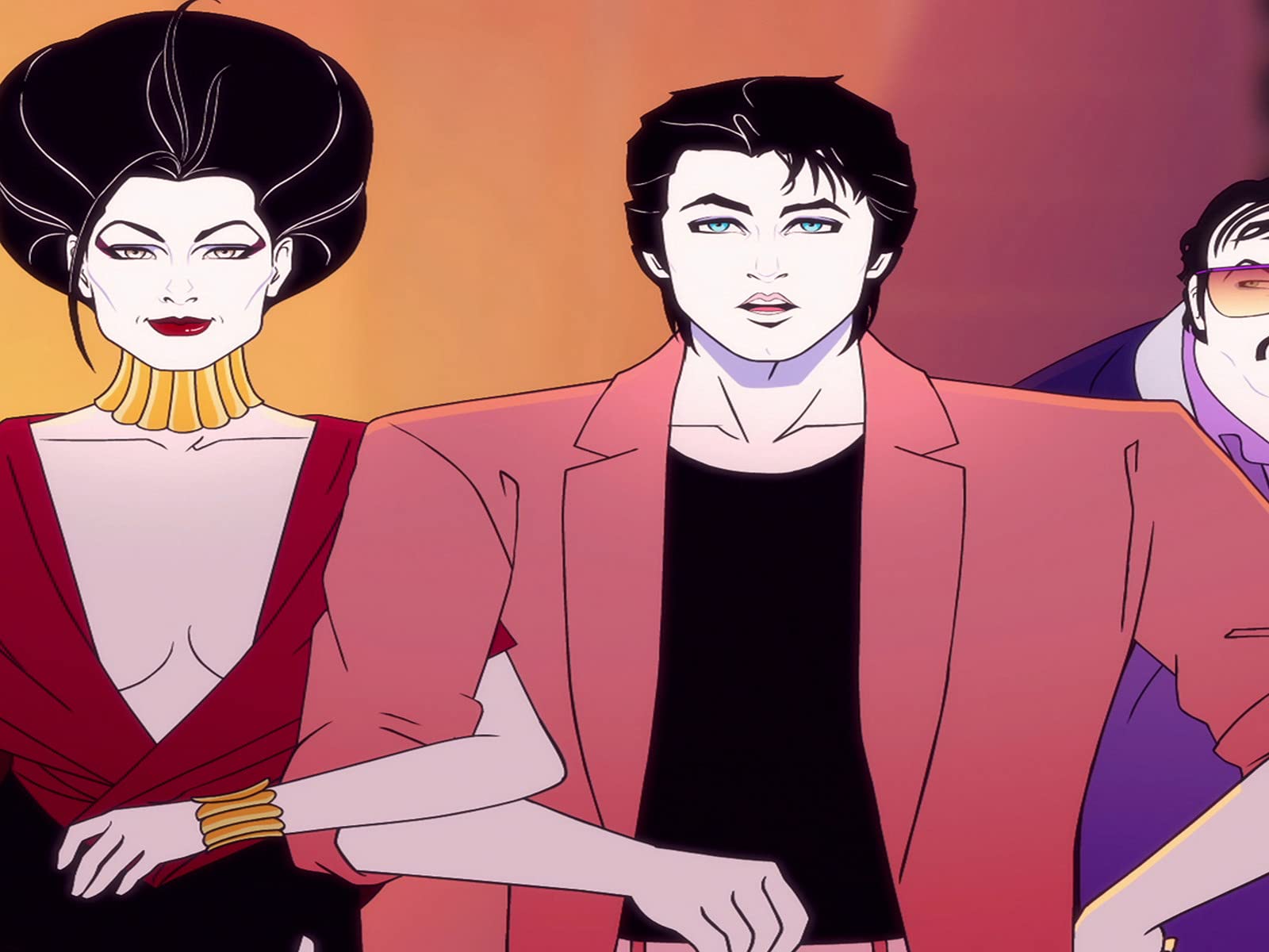 Moonbeam City Wallpapers