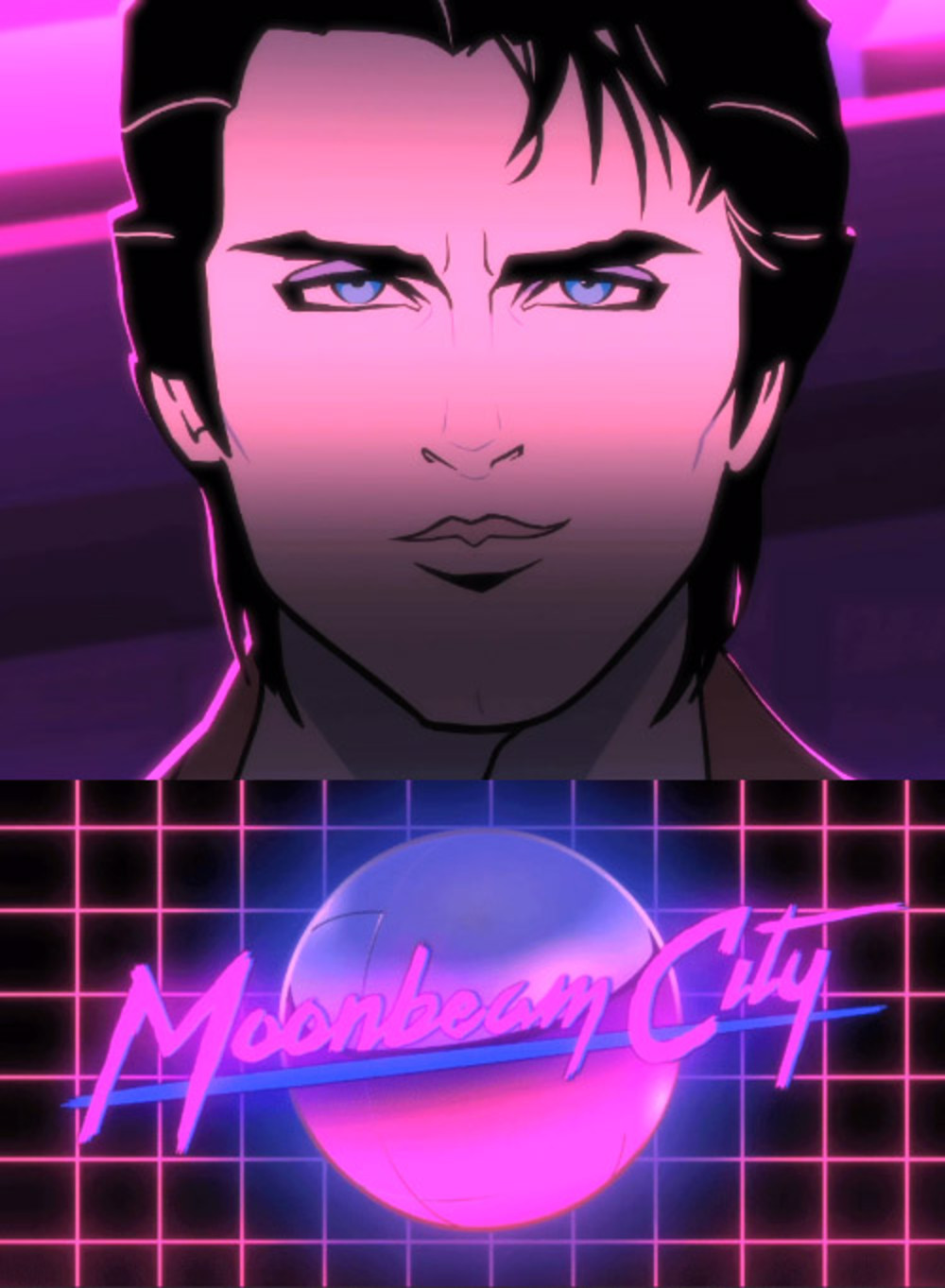 Moonbeam City Wallpapers