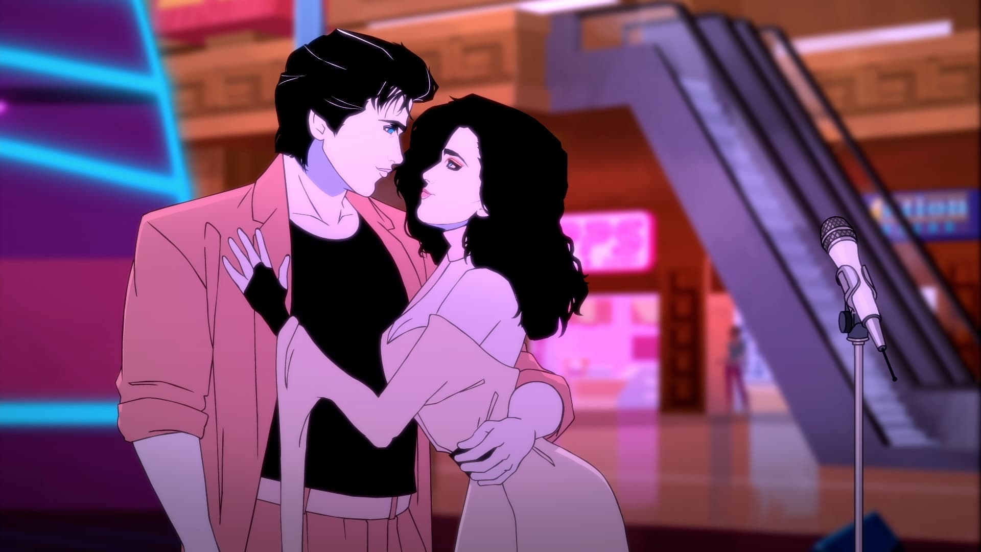 Moonbeam City Wallpapers