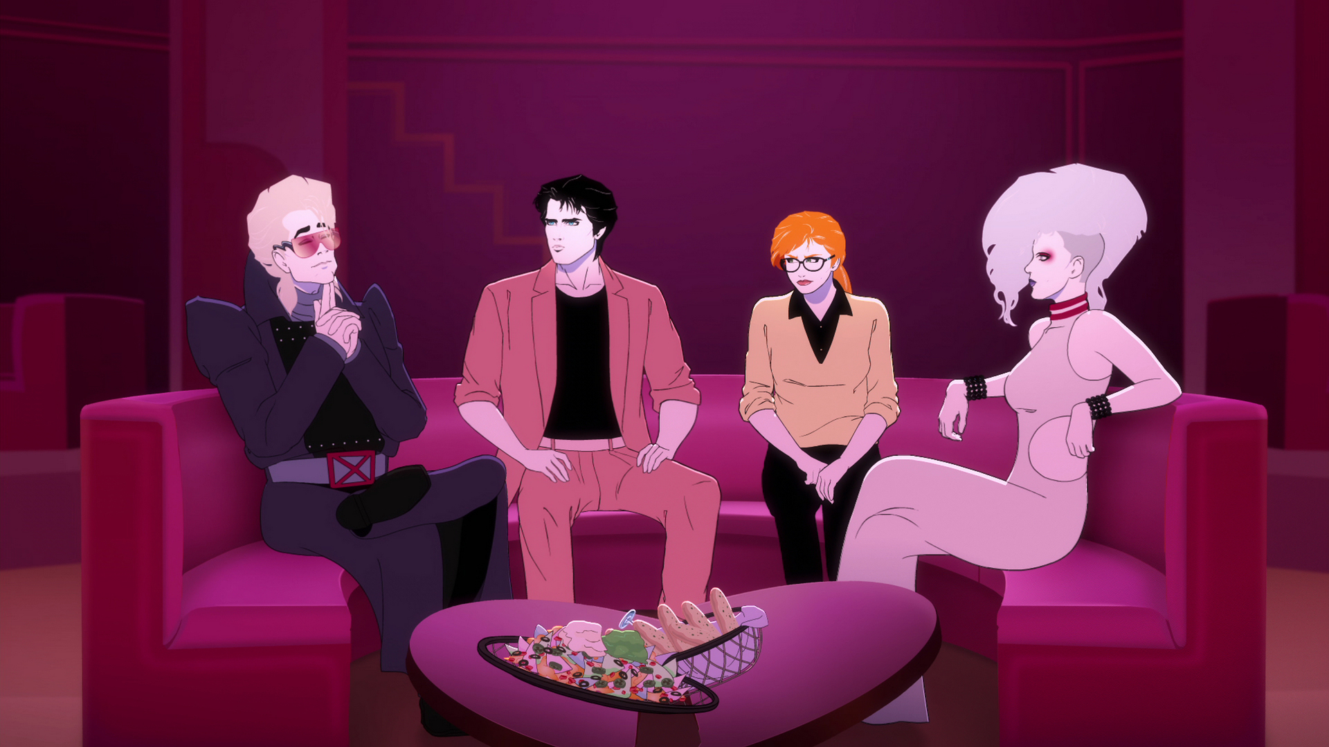 Moonbeam City Wallpapers