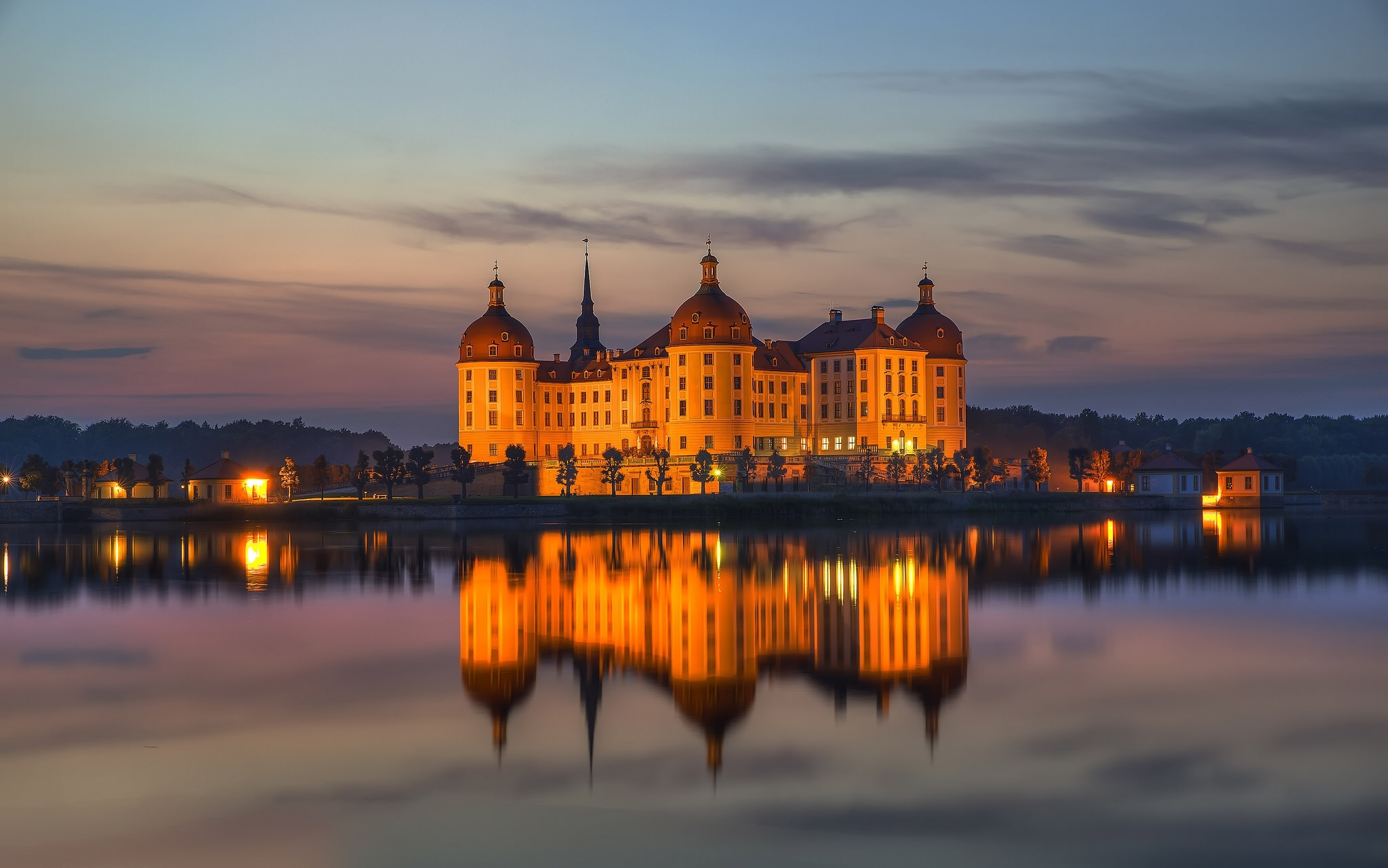 Moritzburg Castle Wallpapers