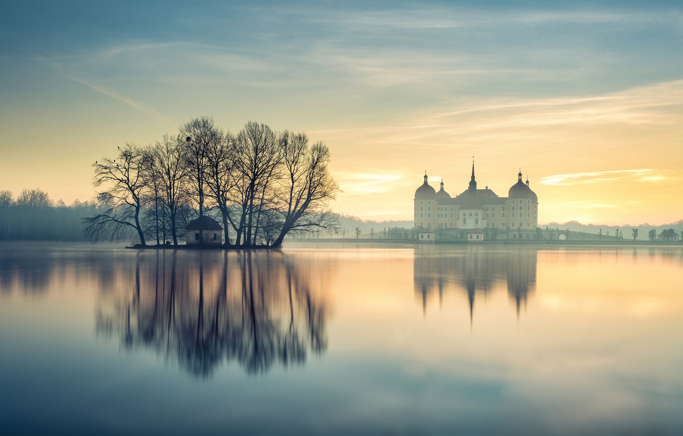 Moritzburg Castle Wallpapers