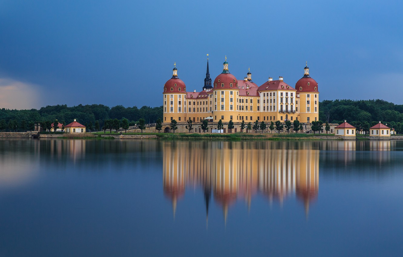 Moritzburg Castle Wallpapers