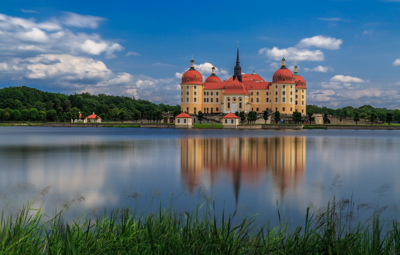 Moritzburg Castle Wallpapers