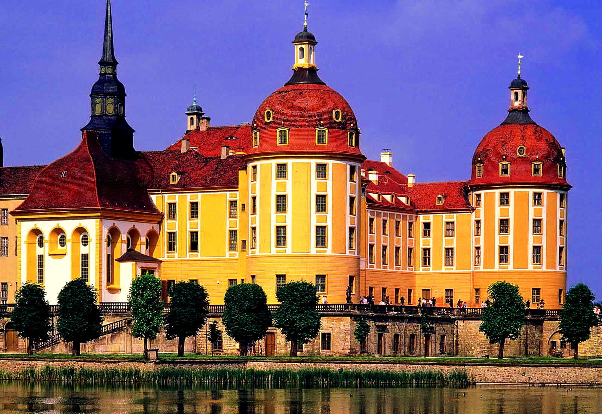 Moritzburg Castle Wallpapers