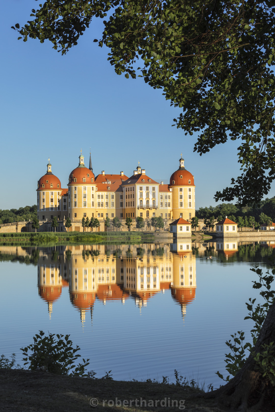 Moritzburg Castle Wallpapers