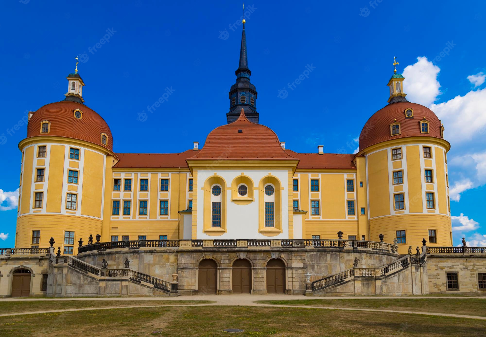 Moritzburg Castle Wallpapers