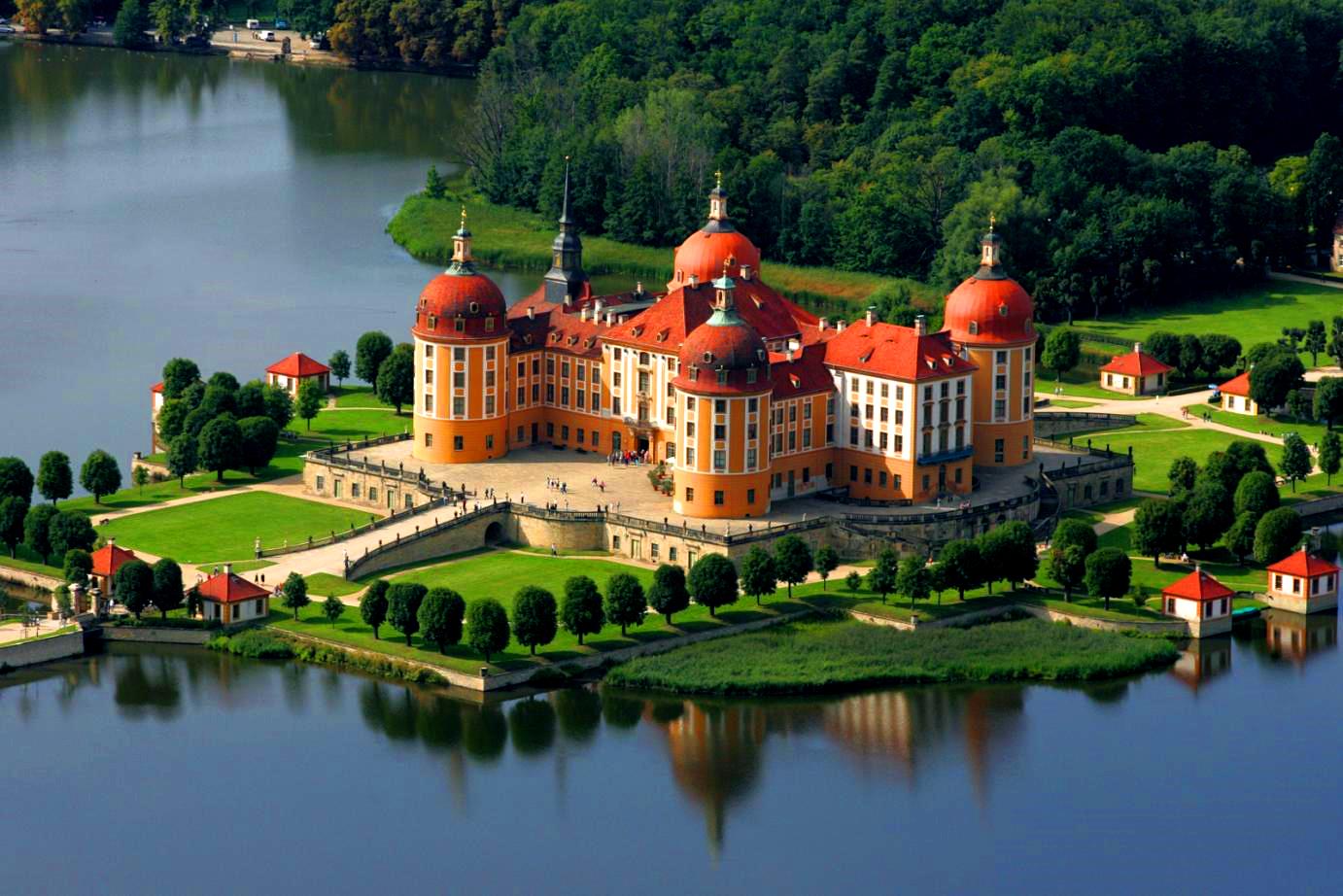 Moritzburg Castle Wallpapers