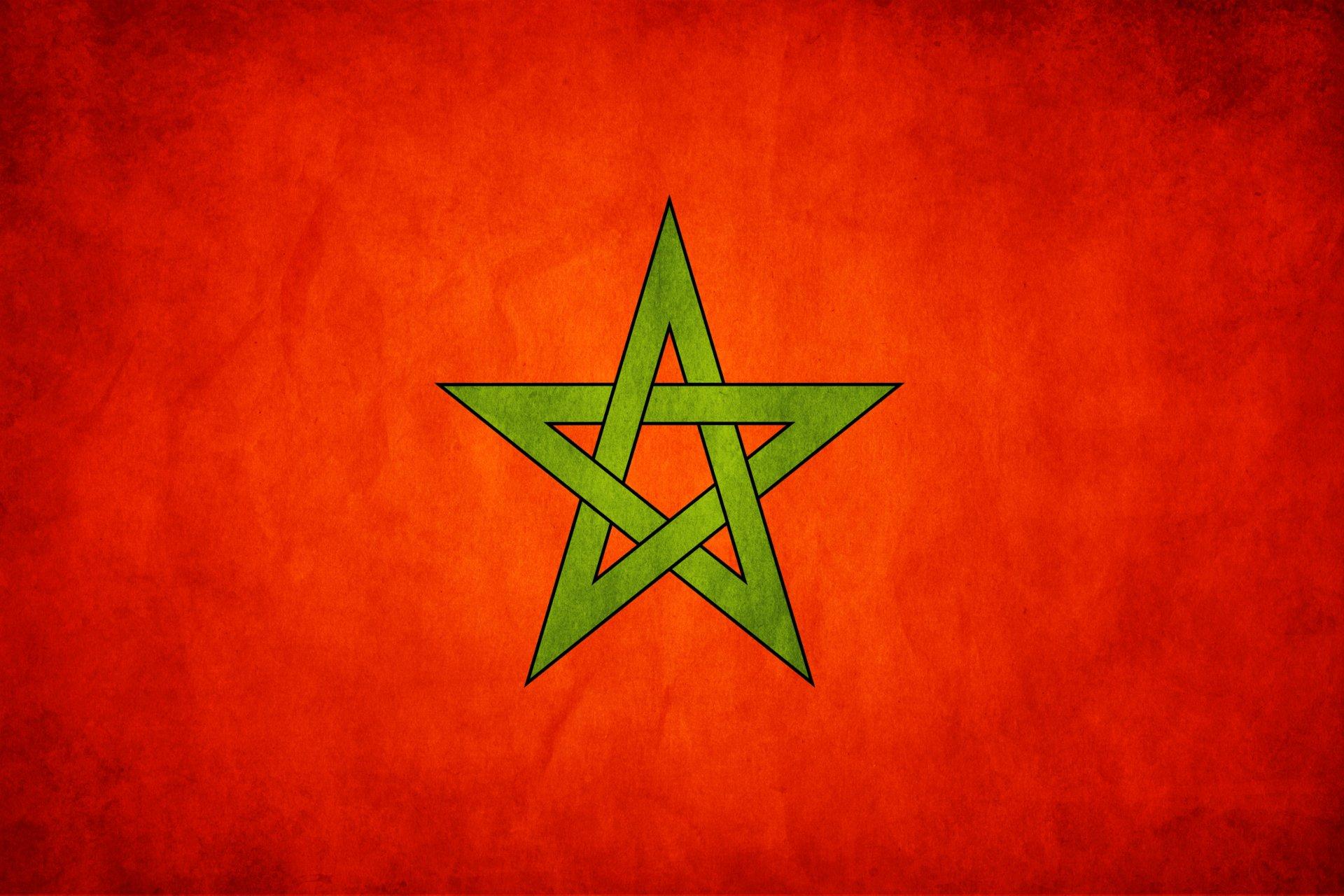 Morocco Flag Wallpapers