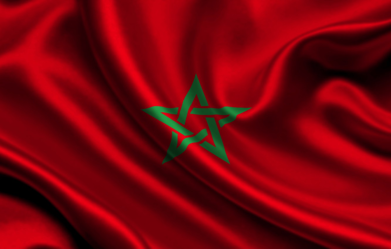 Morocco Flag Wallpapers