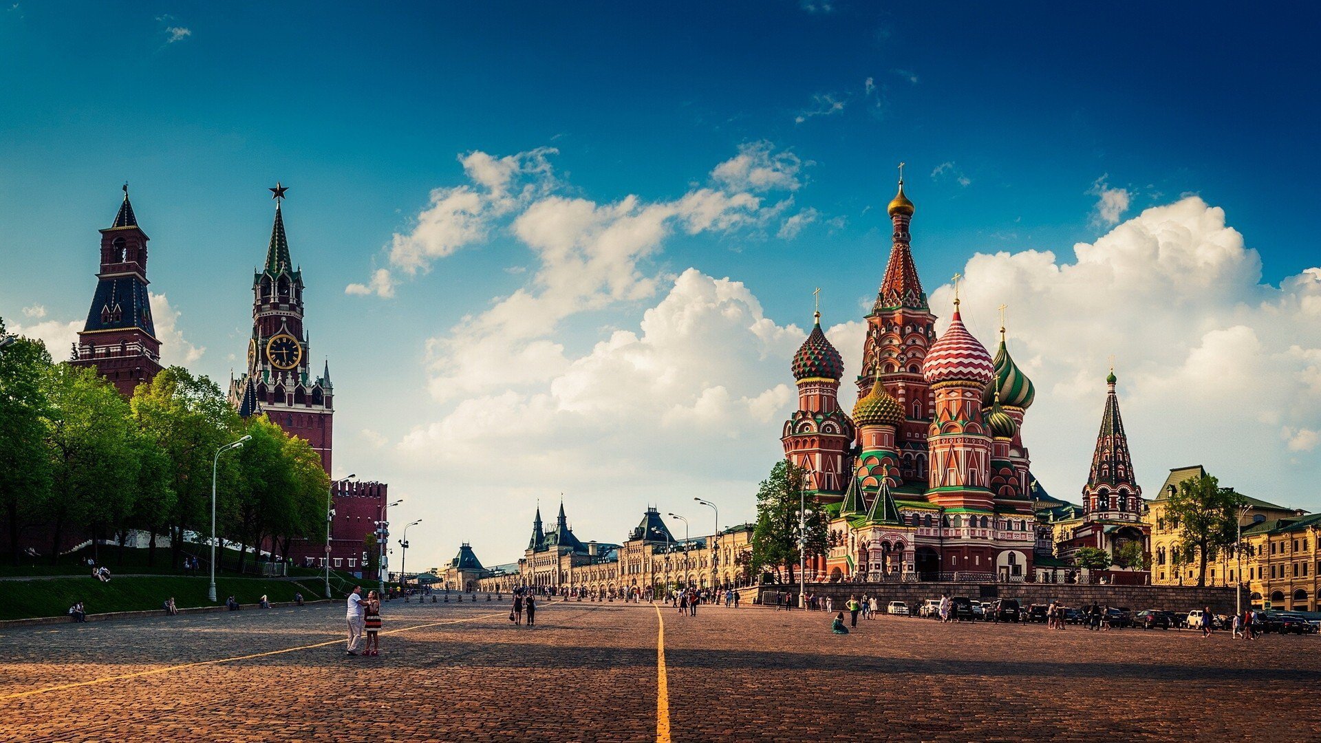 Moscow Wallpapers