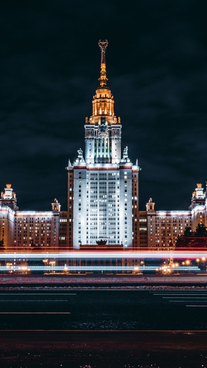 Moscow Wallpapers