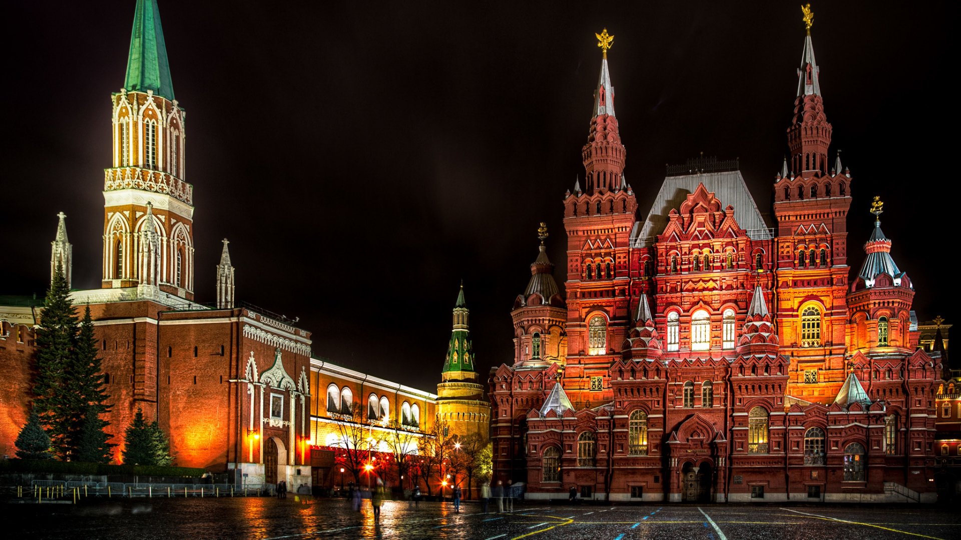 Moscow Wallpapers