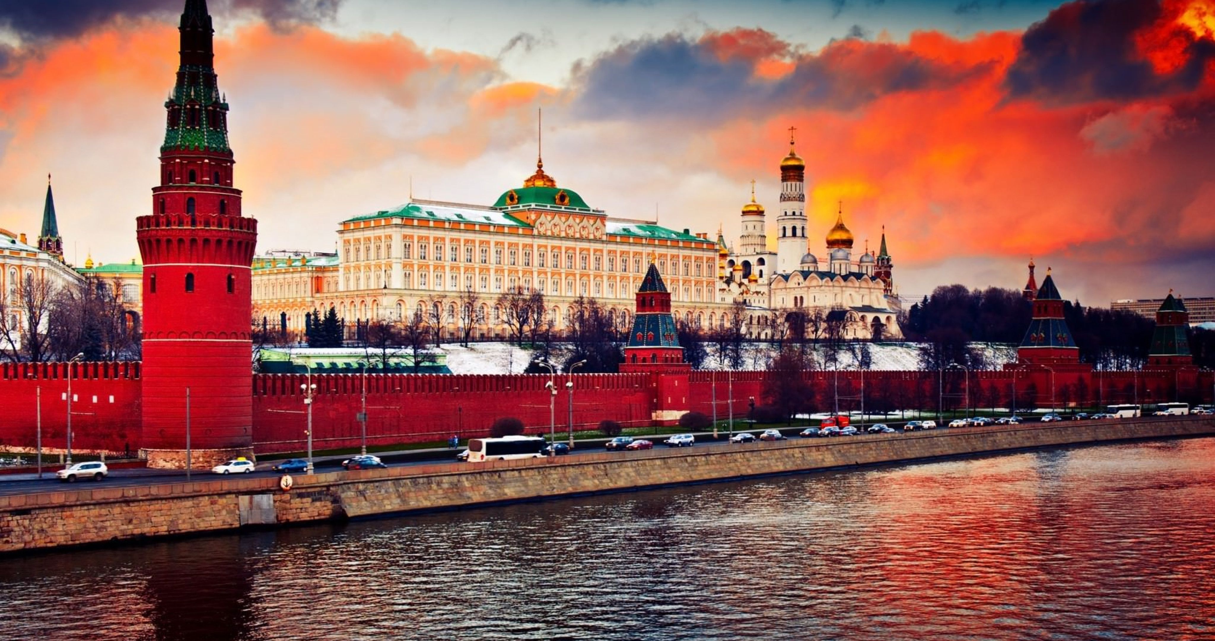 Moscow Kremlin Wallpapers