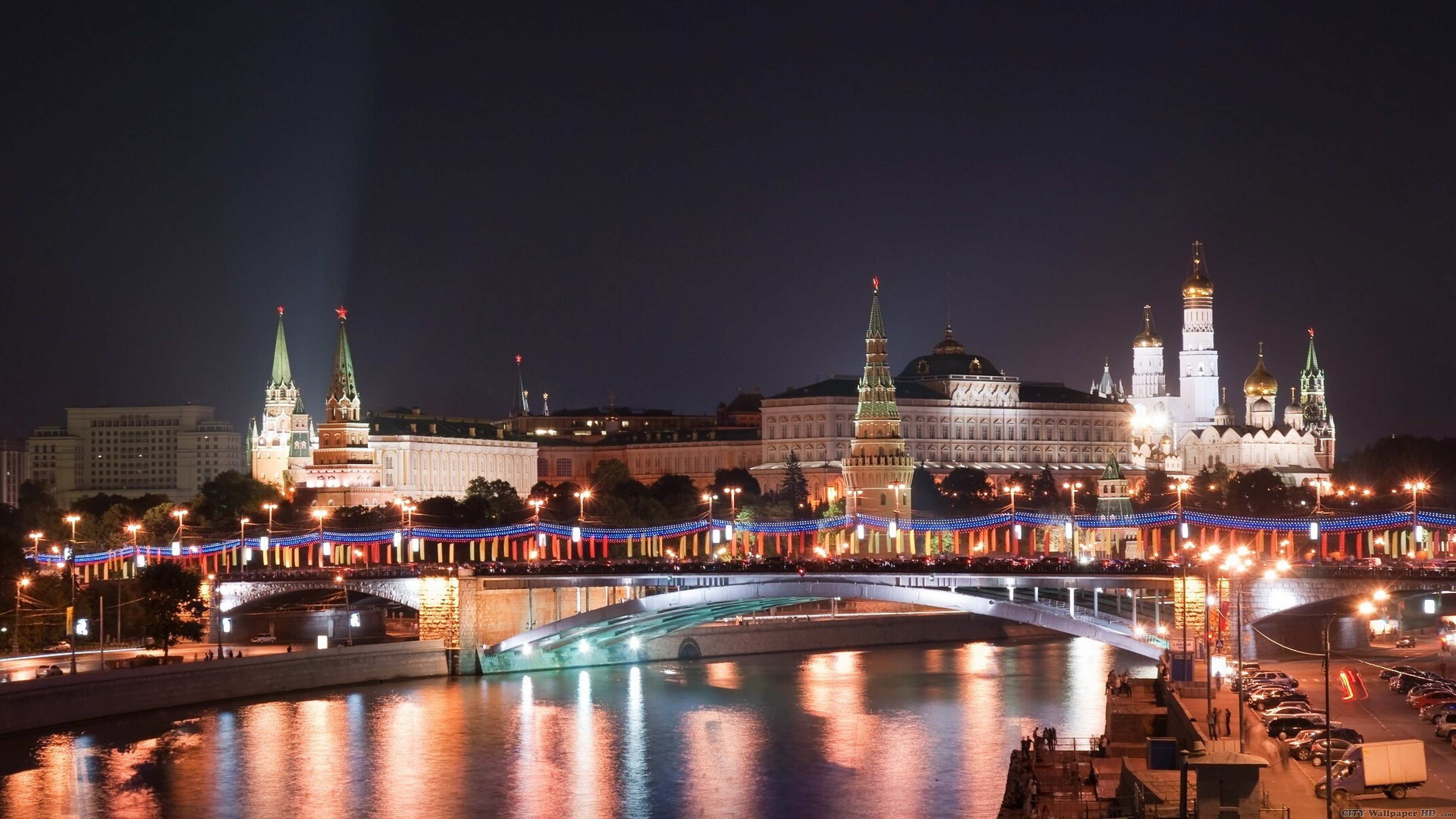 Moscow Kremlin Wallpapers