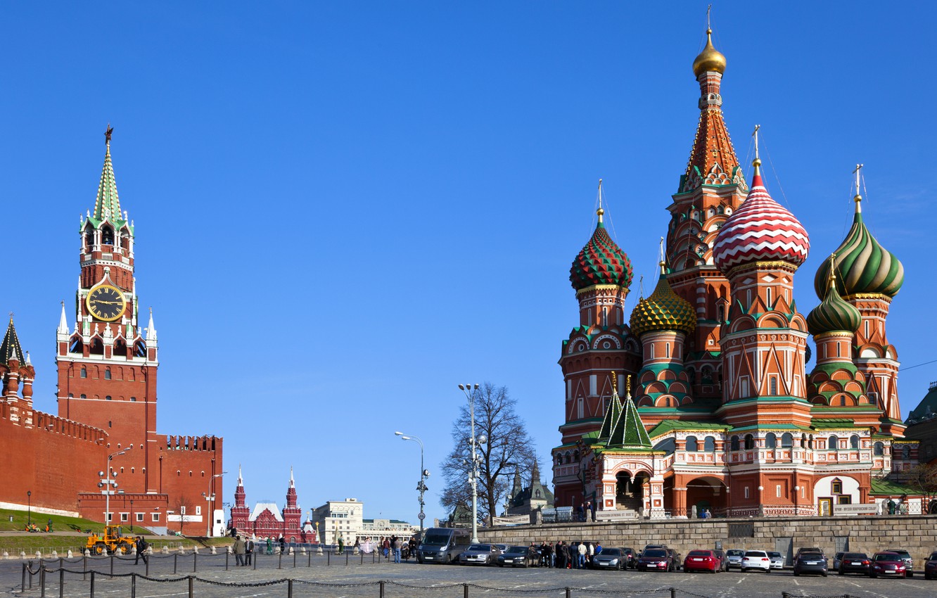 Moscow Kremlin Wallpapers