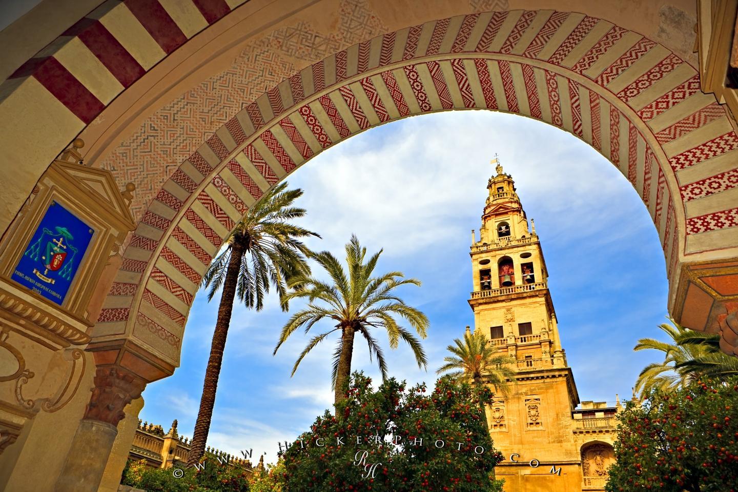 Mosque Of Cordoba Wallpapers