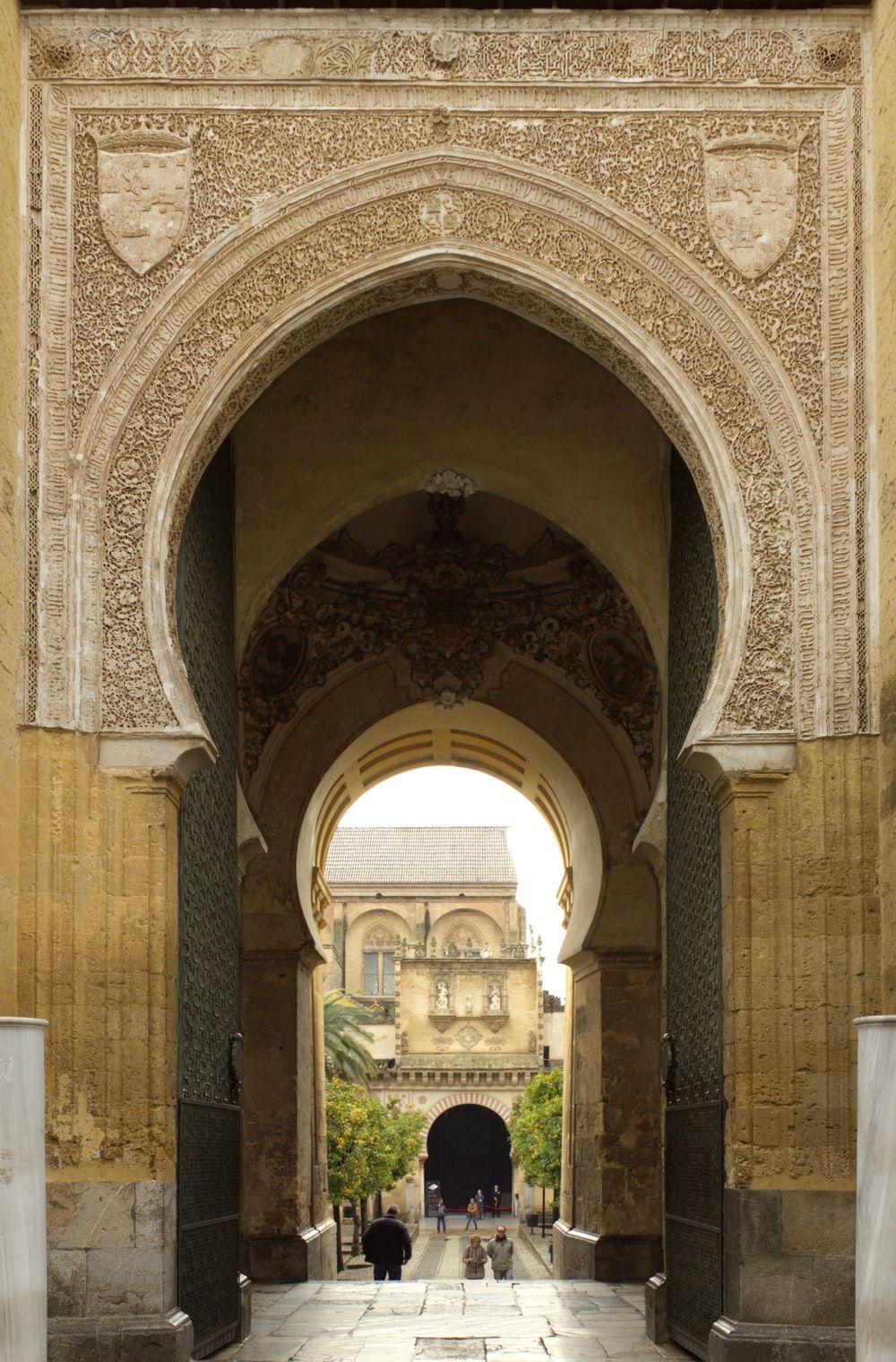 Mosque Of Cordoba Wallpapers