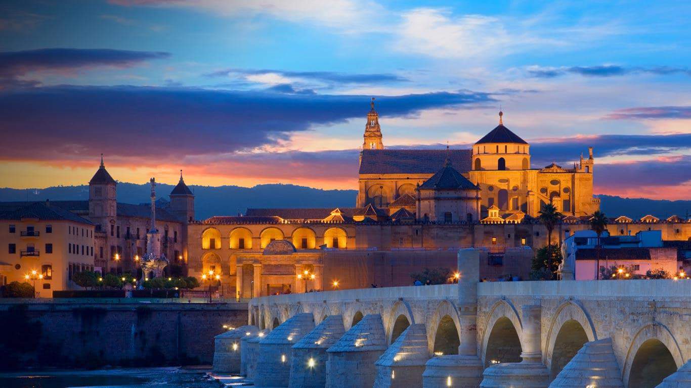 Mosque Of Cordoba Wallpapers