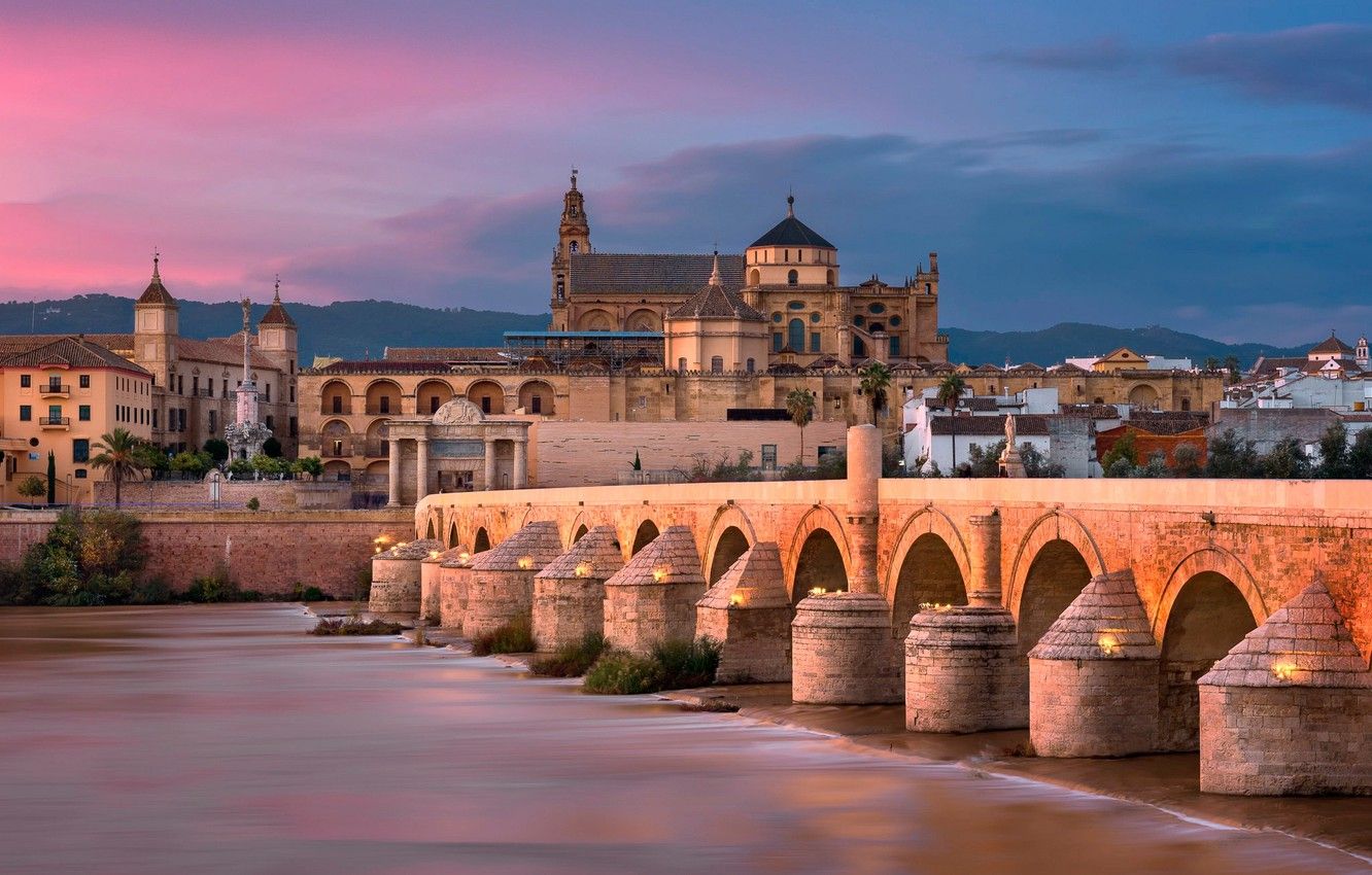 Mosque Of Cordoba Wallpapers