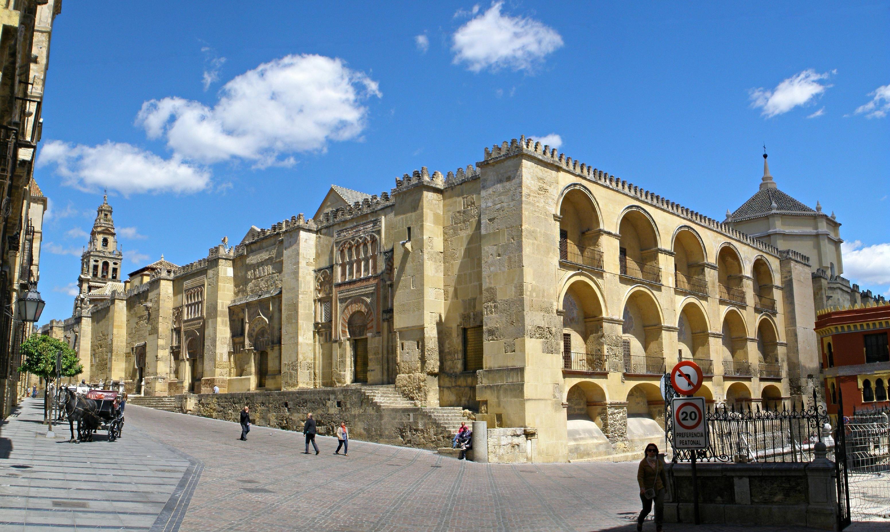 Mosque Of Cordoba Wallpapers