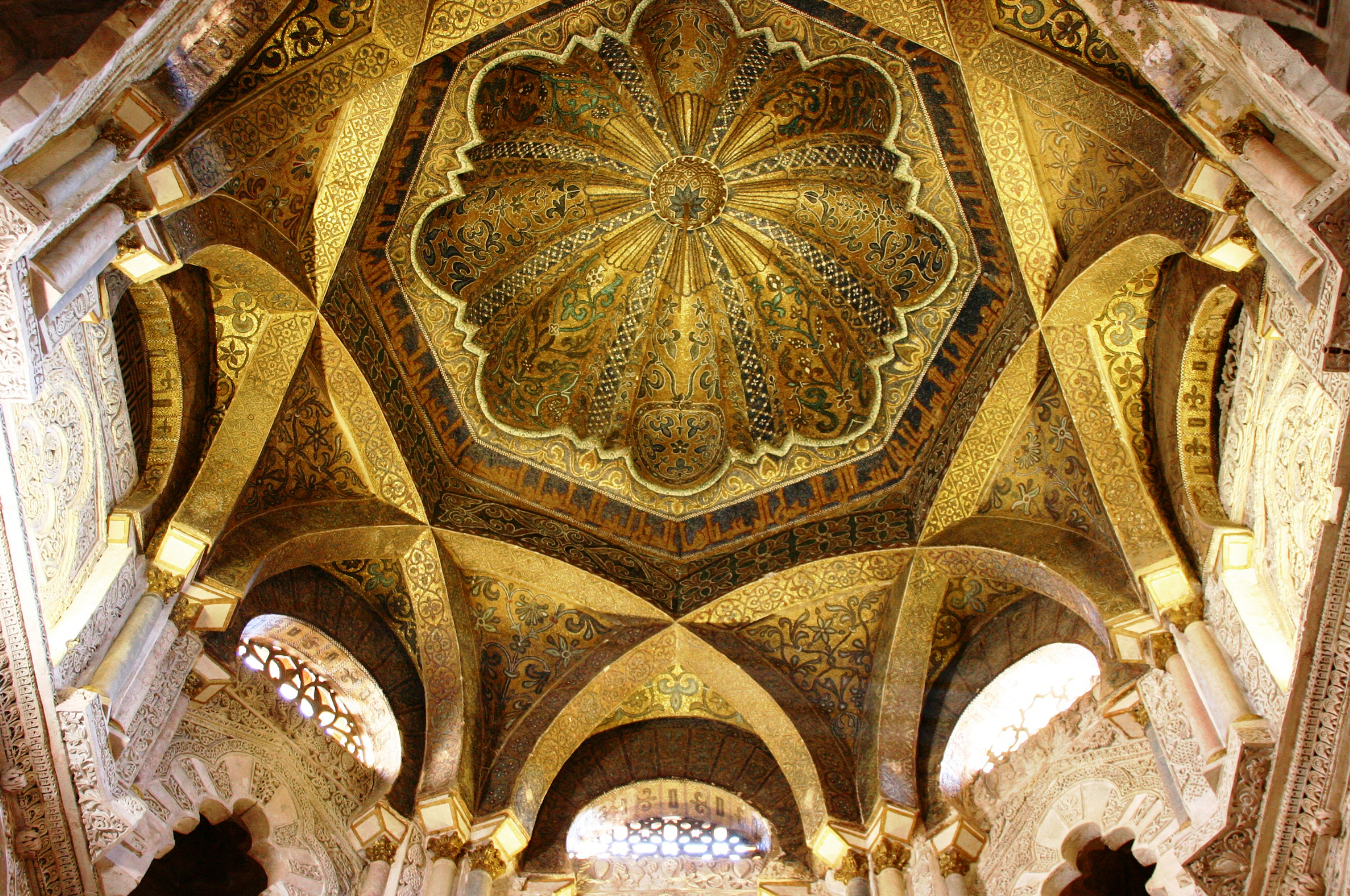 Mosque Of Cordoba Wallpapers