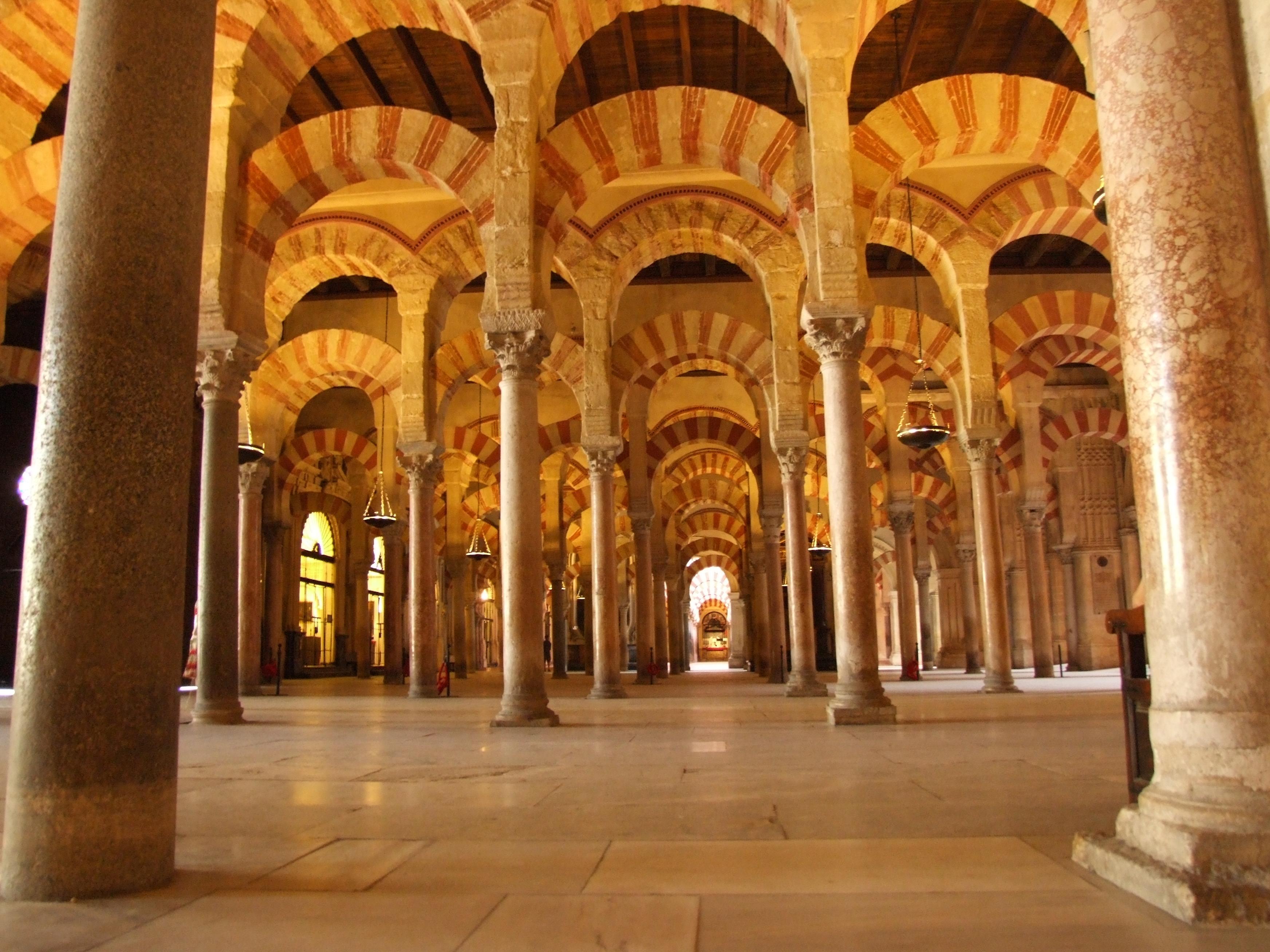 Mosque Of Cordoba Wallpapers