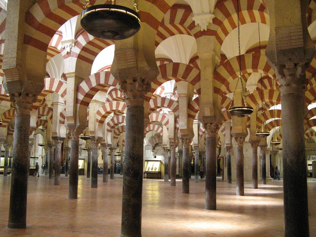 Mosque Of Cordoba Wallpapers