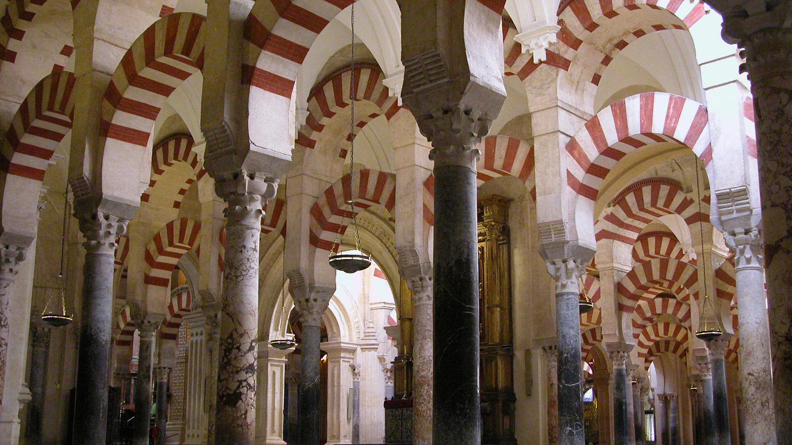 Mosque Of Cordoba Wallpapers