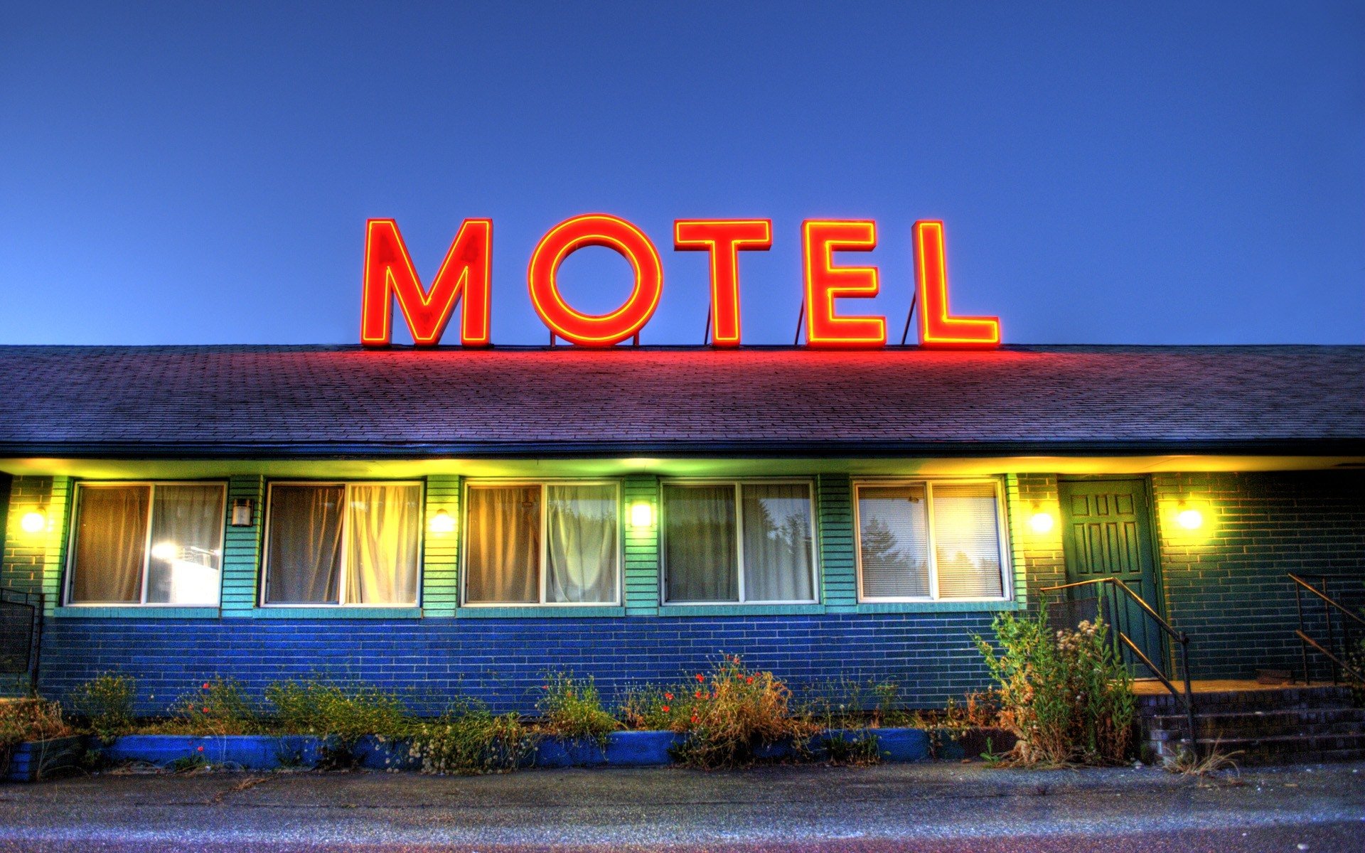 Motel Wallpapers