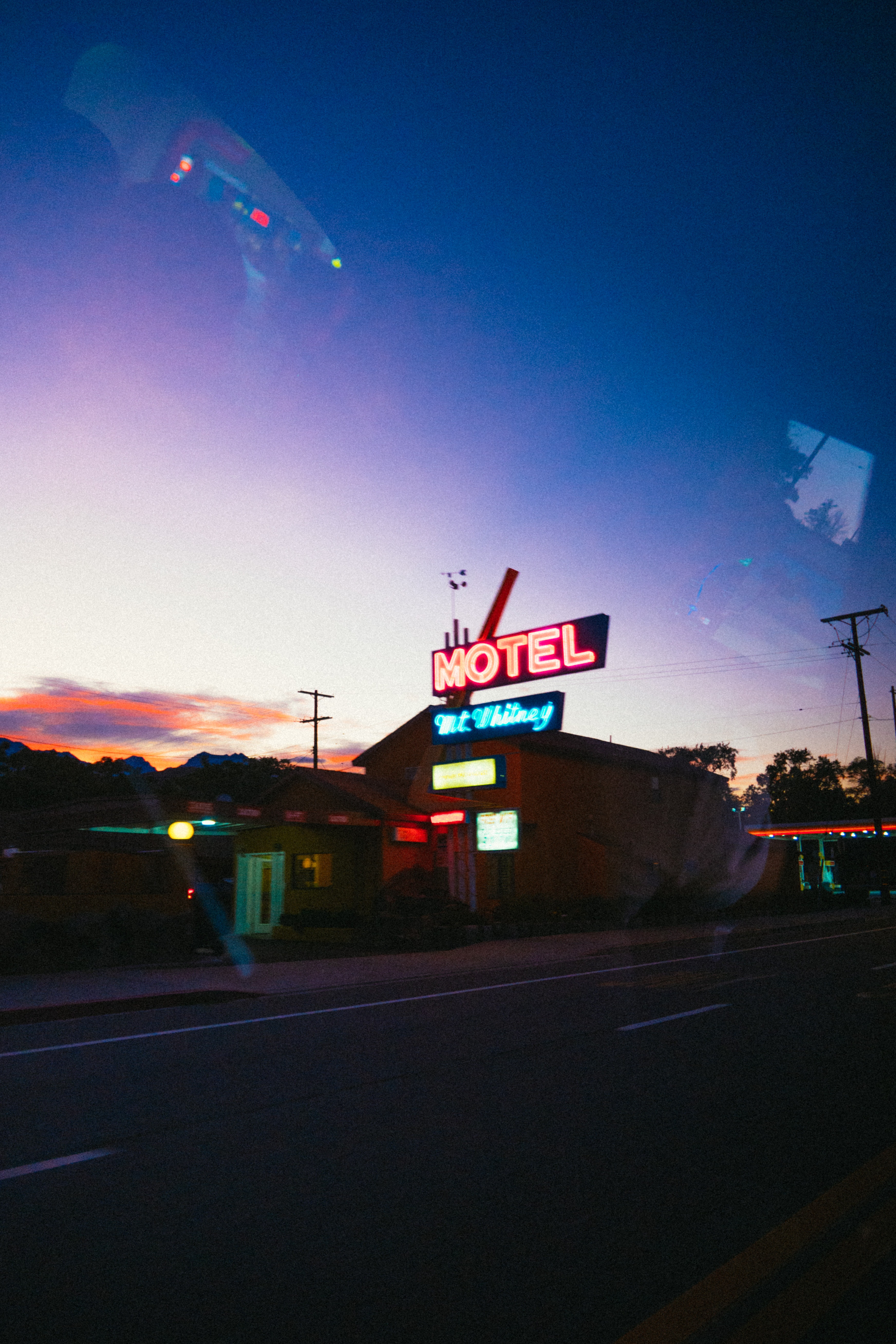 Motel Wallpapers