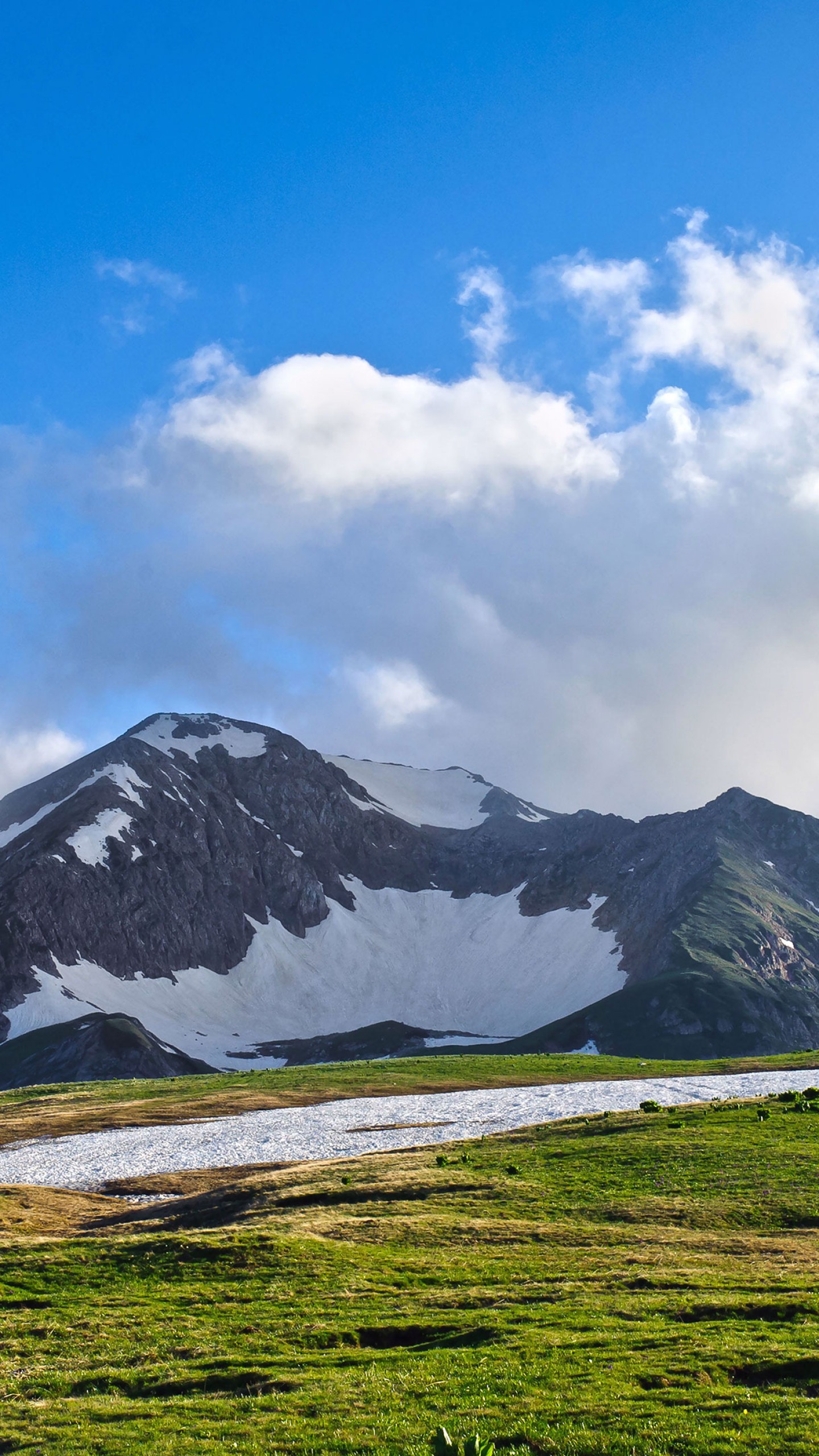 Mount Fuji Clouds And Mountains Japan Wallpapers