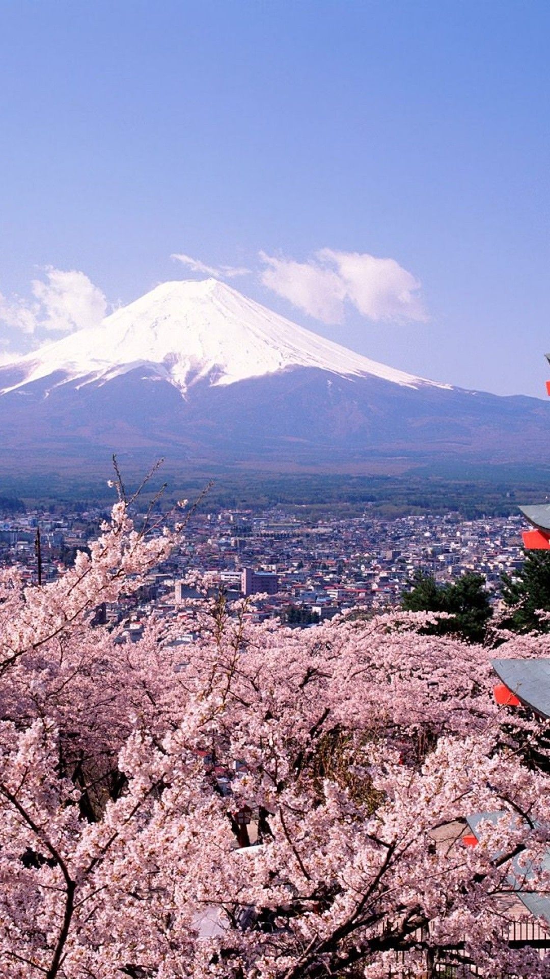 Mount Fuji Japan Wallpapers