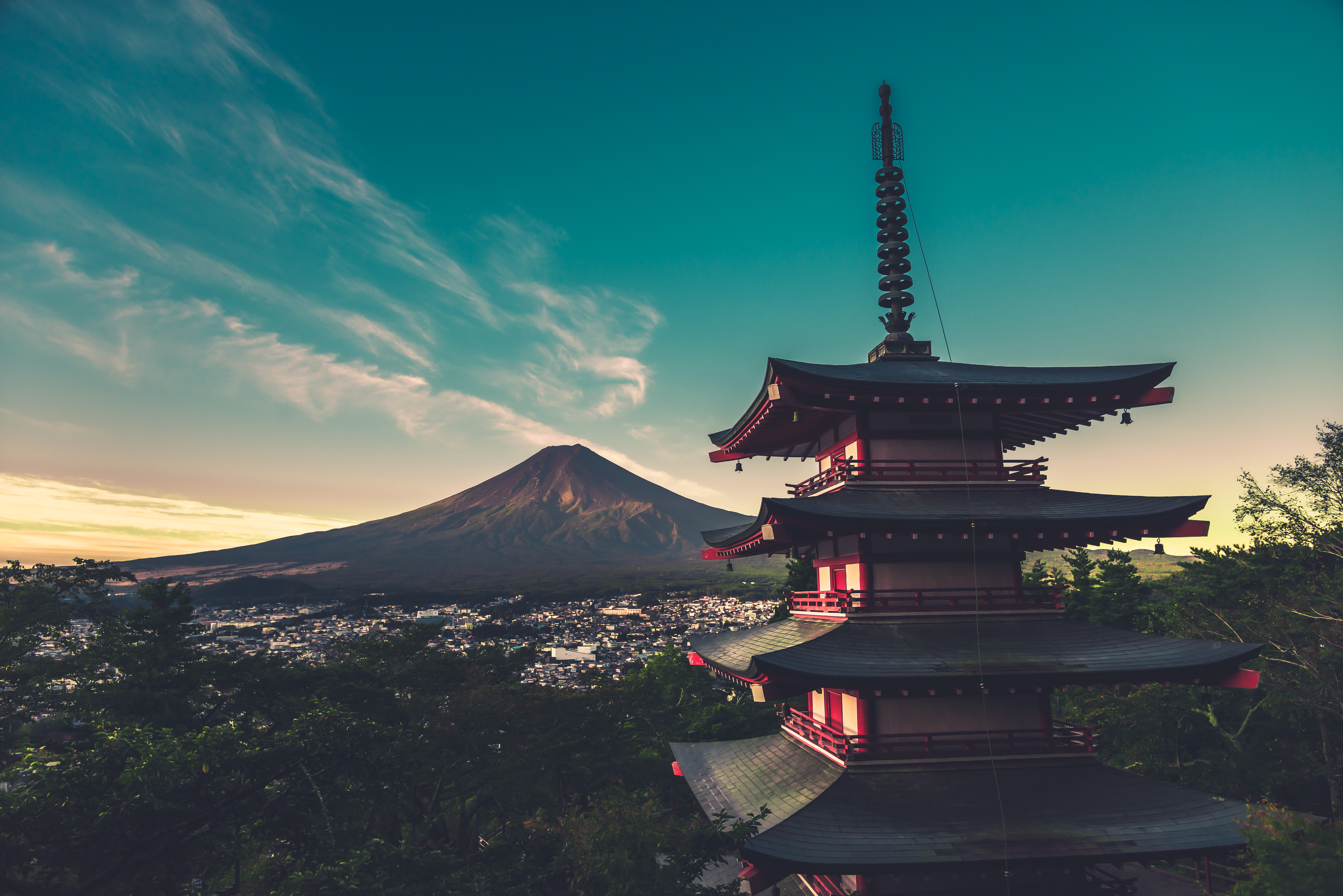 Mount Fuji Japan Wallpapers
