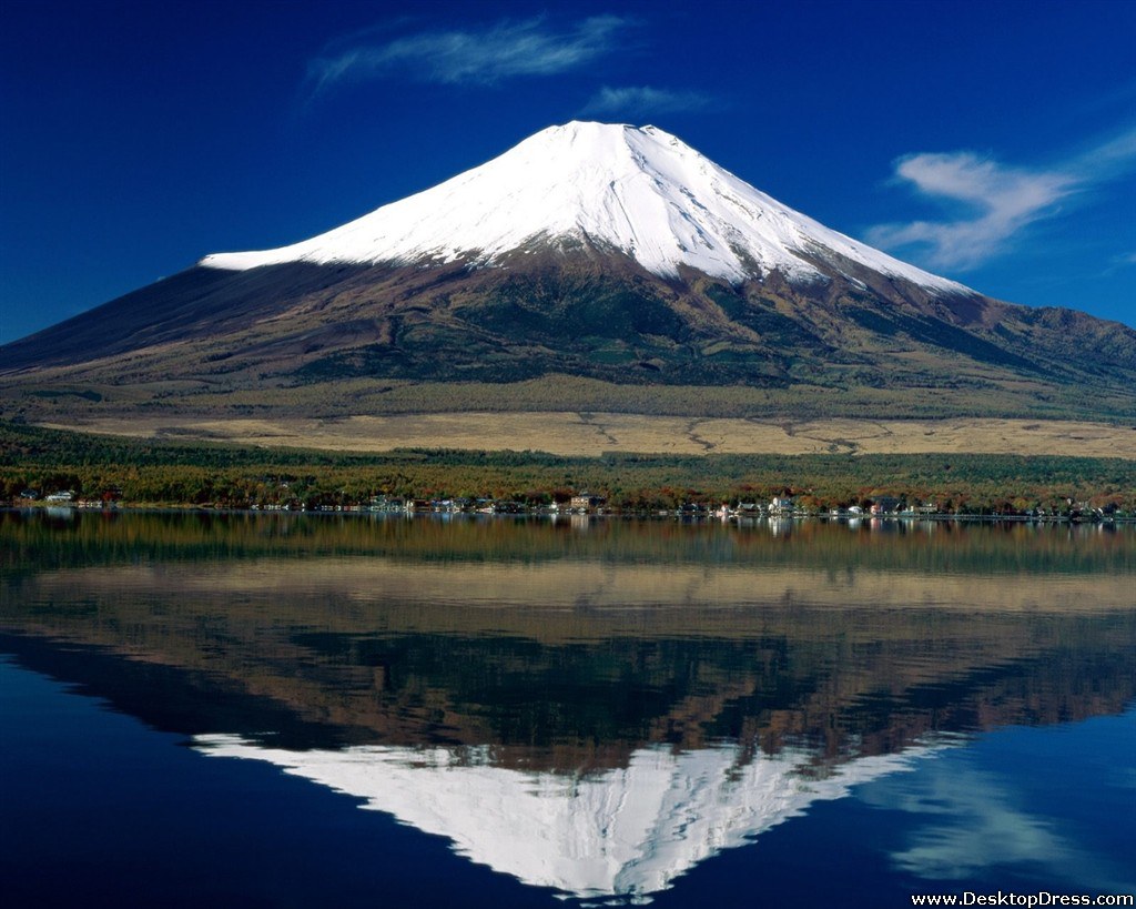 Mount Fuji Japan Wallpapers