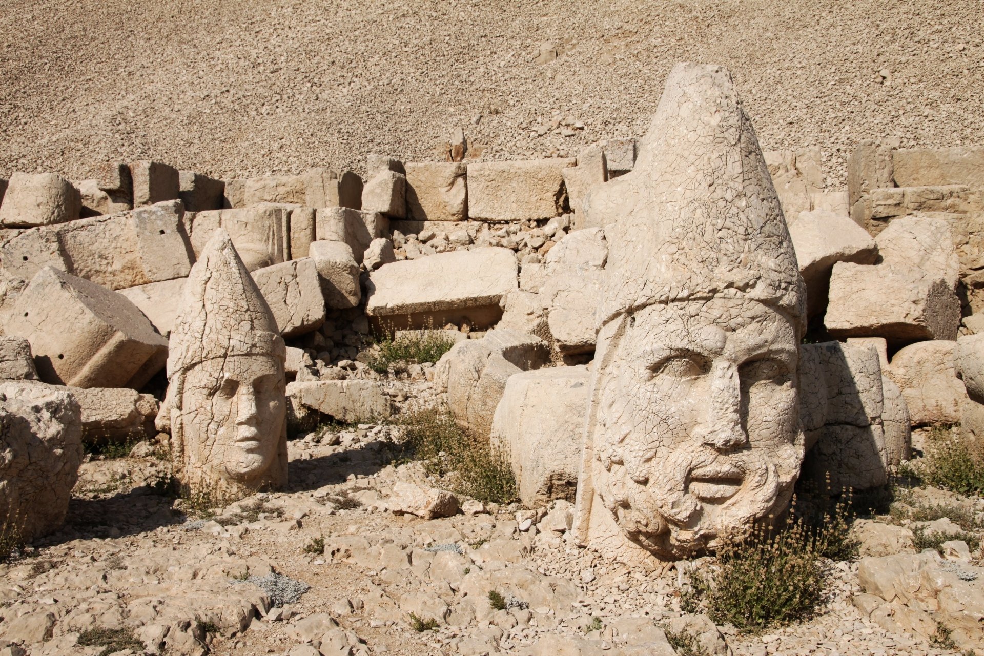 Mount Nemrut Wallpapers