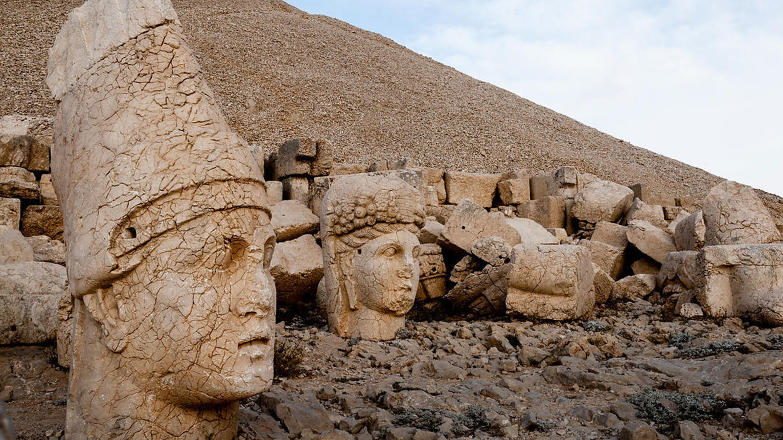 Mount Nemrut Wallpapers