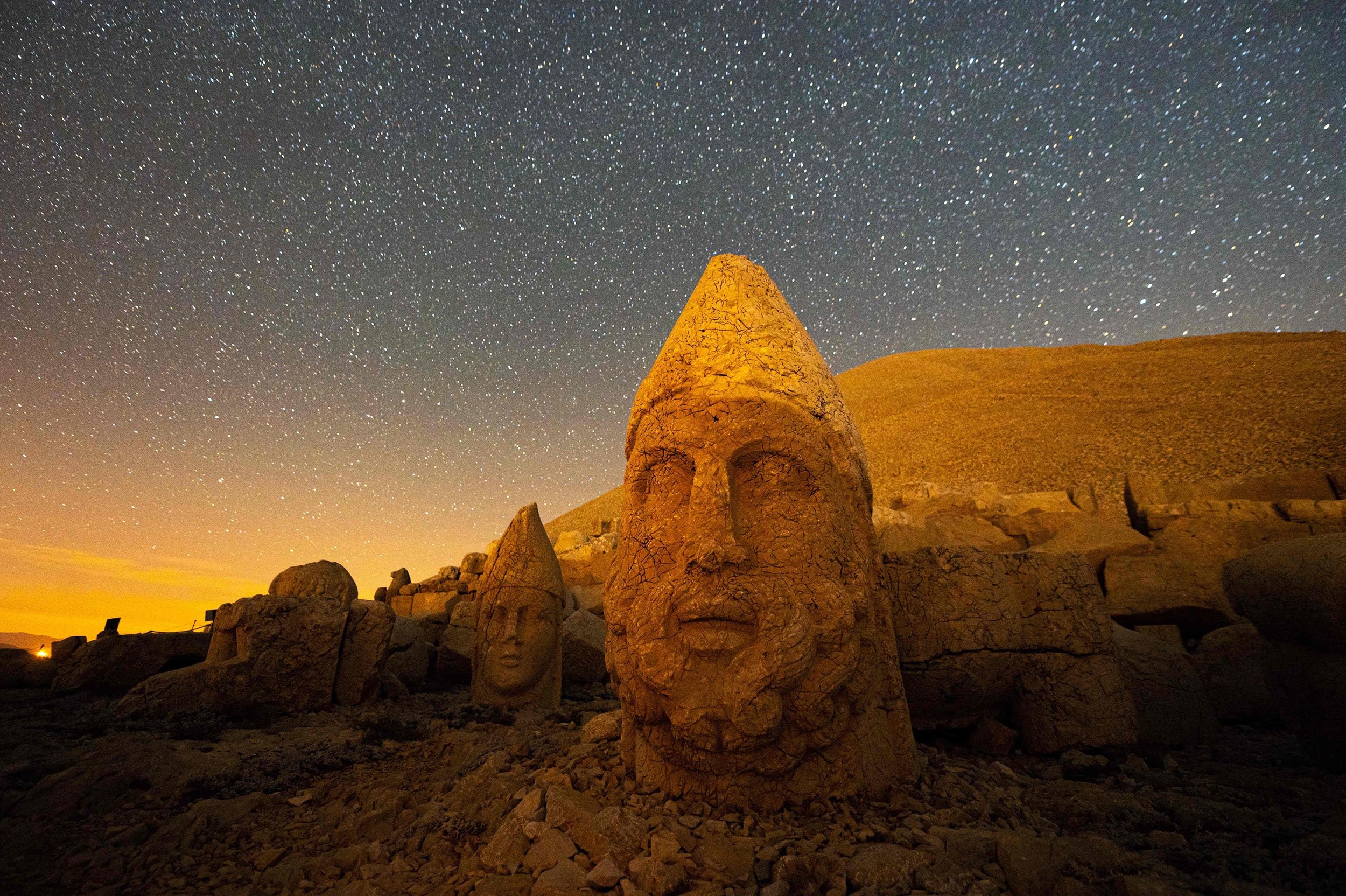 Mount Nemrut Wallpapers