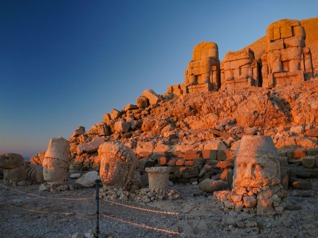 Mount Nemrut Wallpapers