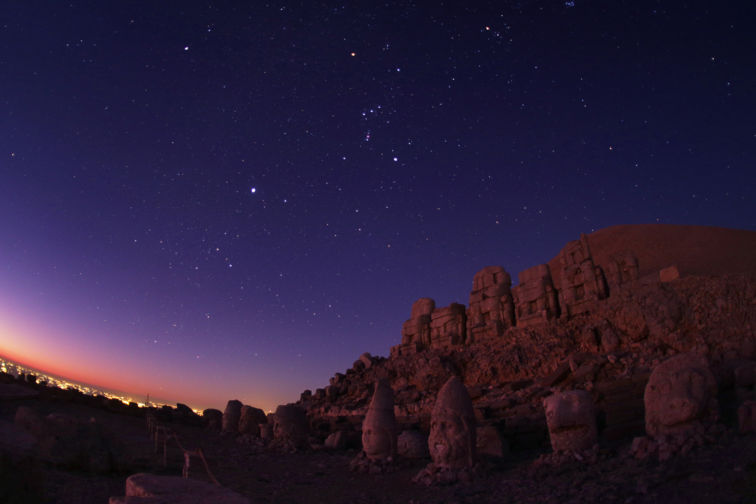 Mount Nemrut Wallpapers