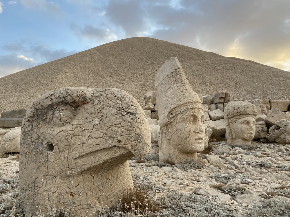 Mount Nemrut Wallpapers