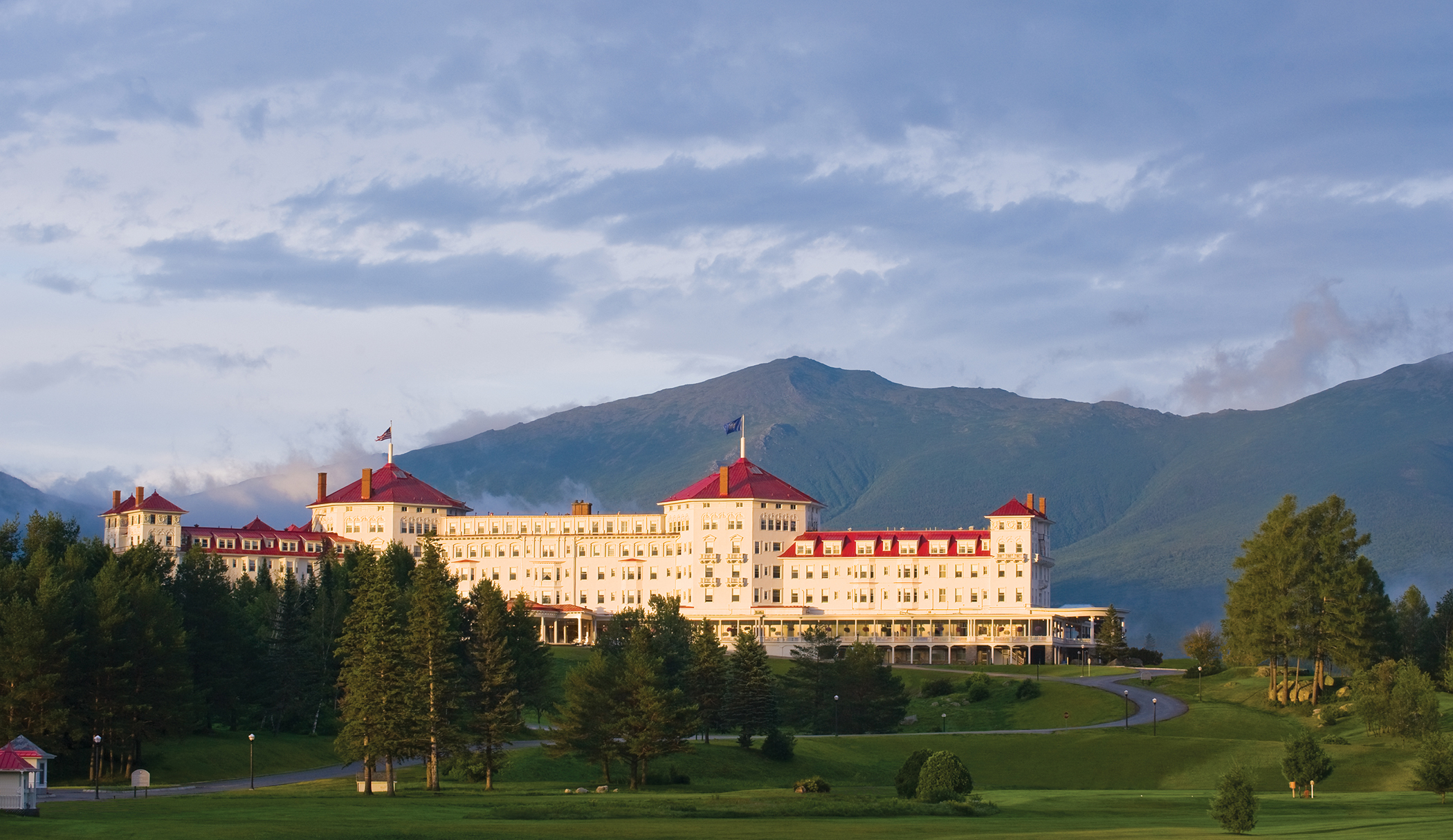 Mount Washington Hotel Wallpapers