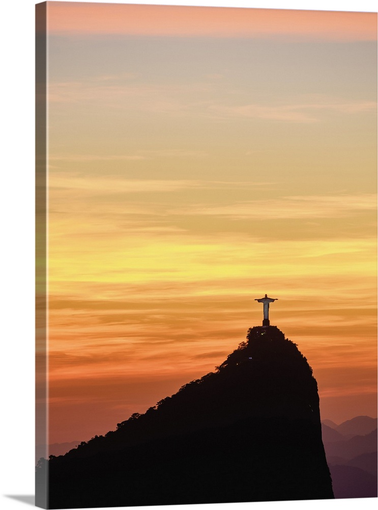 Mountains In Brazil Sunrise Wallpapers