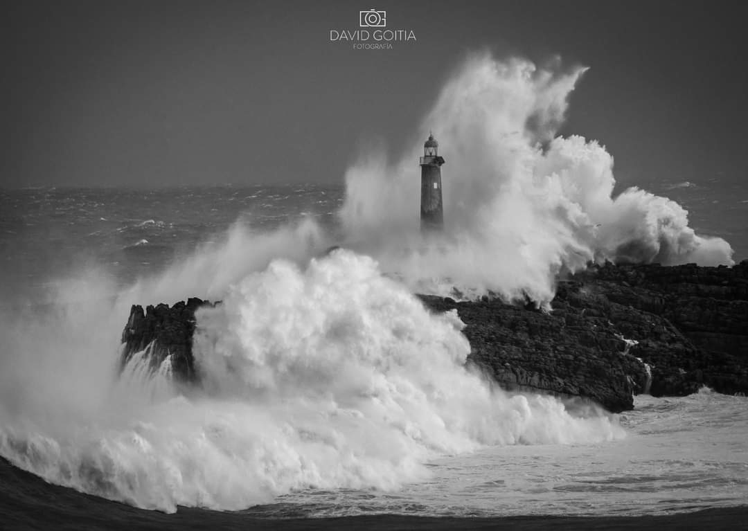 Mouro Lighthouse Wallpapers